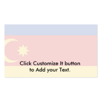 Nakhichevan – Variant, Azerbaijan Business Cards