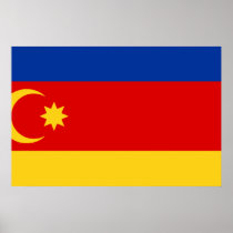 Nakhichevan – Variant, Azerbaijan Print