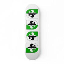Nakri, Czech skateboards by bestflag Nakri, Czech skateboards