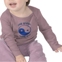 'Nam Myoho Renge Kyo' Yin & Yang Buddhism Tees