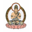 Namaskara Mudra Buddha t-shirts by BuddhaGifts Namaskara Mudra Buddha t-shirts