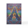 namaste 2010 as greetingcard