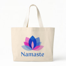 NAMASTE TOTE BAGS
