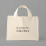 namaste, bitches bag