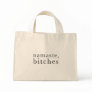 namaste, bitches bag