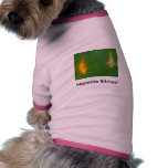 Namaste Bitches! Dog Shirt