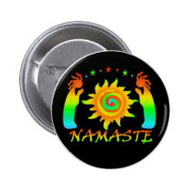 Namaste Button buttons