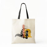 Namaste Canvas Shopping Bag