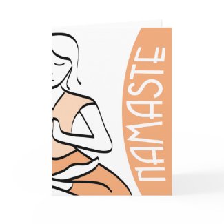 Namaste card