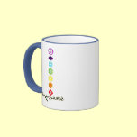 Namaste Chakras Mug