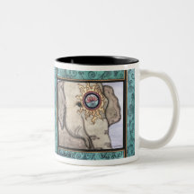 Namaste' Coffee Mug