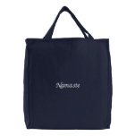 Namaste embroidered bags