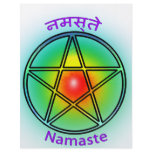 Namaste flyers