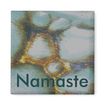 Namaste magnets