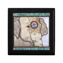 Namaste' Trinket Boxes