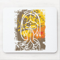 Namaste Gift Mouse Pads