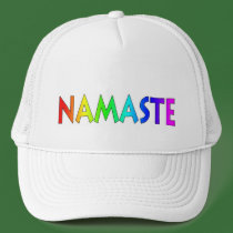 Namaste hat