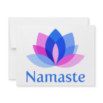 NAMASTE INVITE