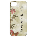 namaste iPhone 5 cover
