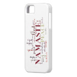 Namaste iPhone Case iPhone 5 Covers
