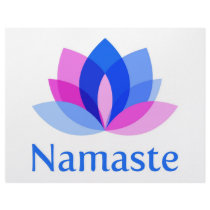 NAMASTE CUSTOMIZED LETTERHEAD