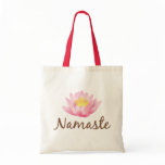 Namaste Lotus Flower Yoga bags