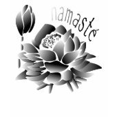 'Namaste Lotus'