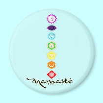 Namaste Magnet