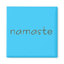 namaste magnet