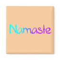 Namaste magnet