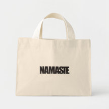 Namaste MFers Bags