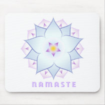 Namaste Mousepad