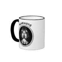 Namaste Mug