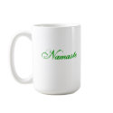 Namaste mugs by reiki_energy Namaste mugs