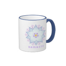 Namaste Mug