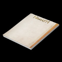 Namasté notepads