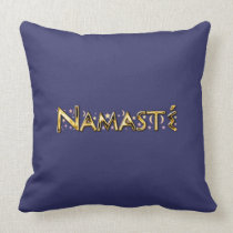 Namasté pillows