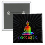 namaste pins