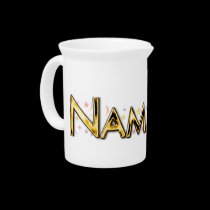Namasté pitchers