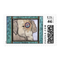" Namaste' " Postage