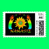 Namaste Stamps stamps