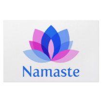 NAMASTE stationery