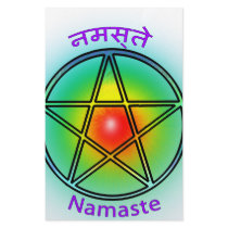 Namaste stationery by paint27 Namaste stationery