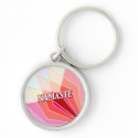 Namaste Swag keychain