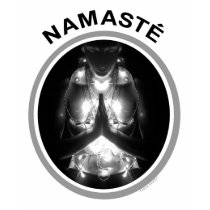 Namaste T-shirt
