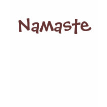 Namaste Tank Top t-shirts