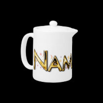 Namasté teapots