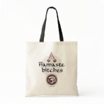 Namaste Tote bags