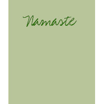 Namaste t-shirts