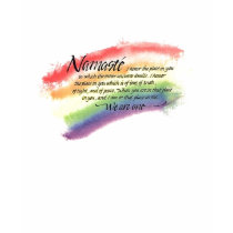 Namaste' t-shirts